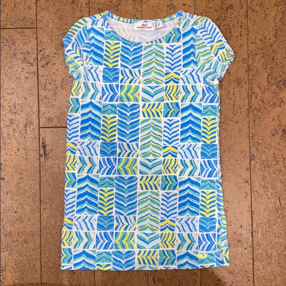 3T Vineyard Vines dress